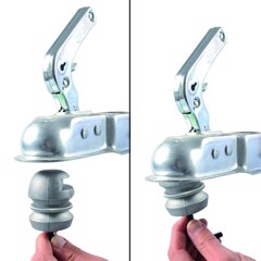 PRO PLUS pallokytkimen lukko